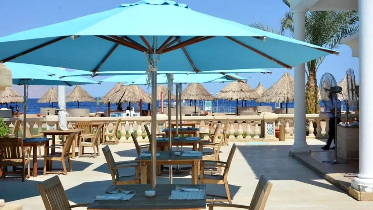 Hotel Sheraton - Sharm Elshikh